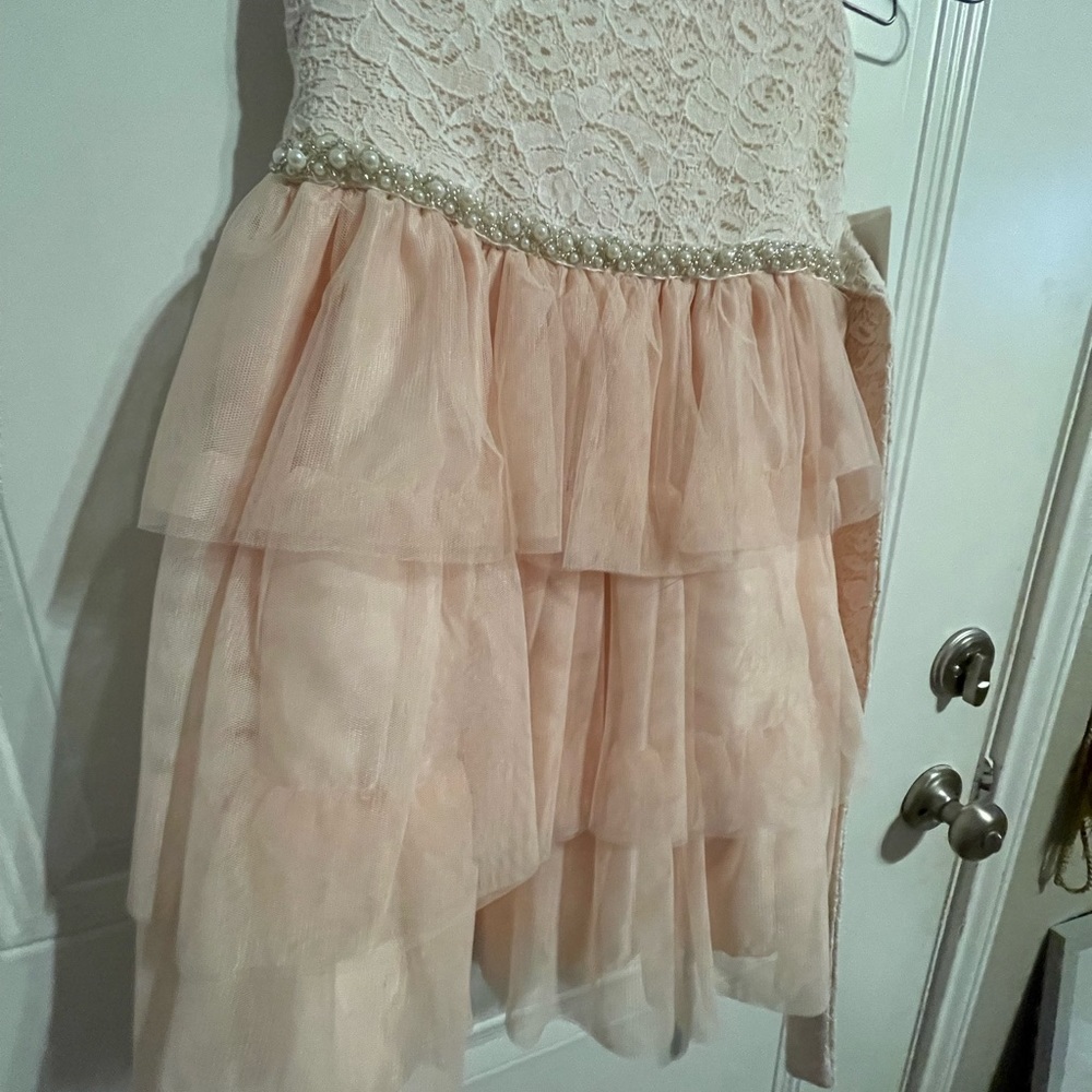 BISCOTTI COLLECTION Elegant girl DRESS sz 5